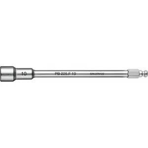 PB Swiss Tools PB 225.F 10 Interchangeable Blade with Inside Hex, 10mm x 140mm