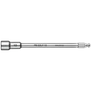 PB Swiss Tools PB 225.F 10 Interchangeable Blade with Inside Hex, 10mm x 140mm