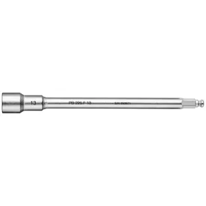 PB Swiss Tools PB 225.F 13 Interchangeable Blade with Inside Hex, 13mm x 180mm