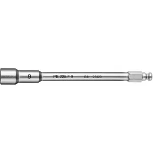 PB Swiss Tools PB 225.F 9 Interchangeable Blade with Inside Hex, 9mm x 120mm