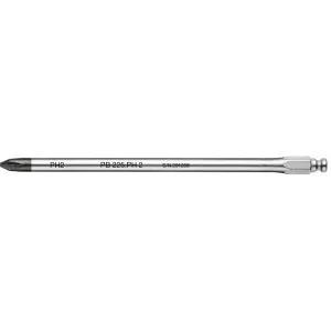 PB Swiss Tools PB 225.PH 2 Interchangeable Blade, Phillips, size PH2 x 160mm