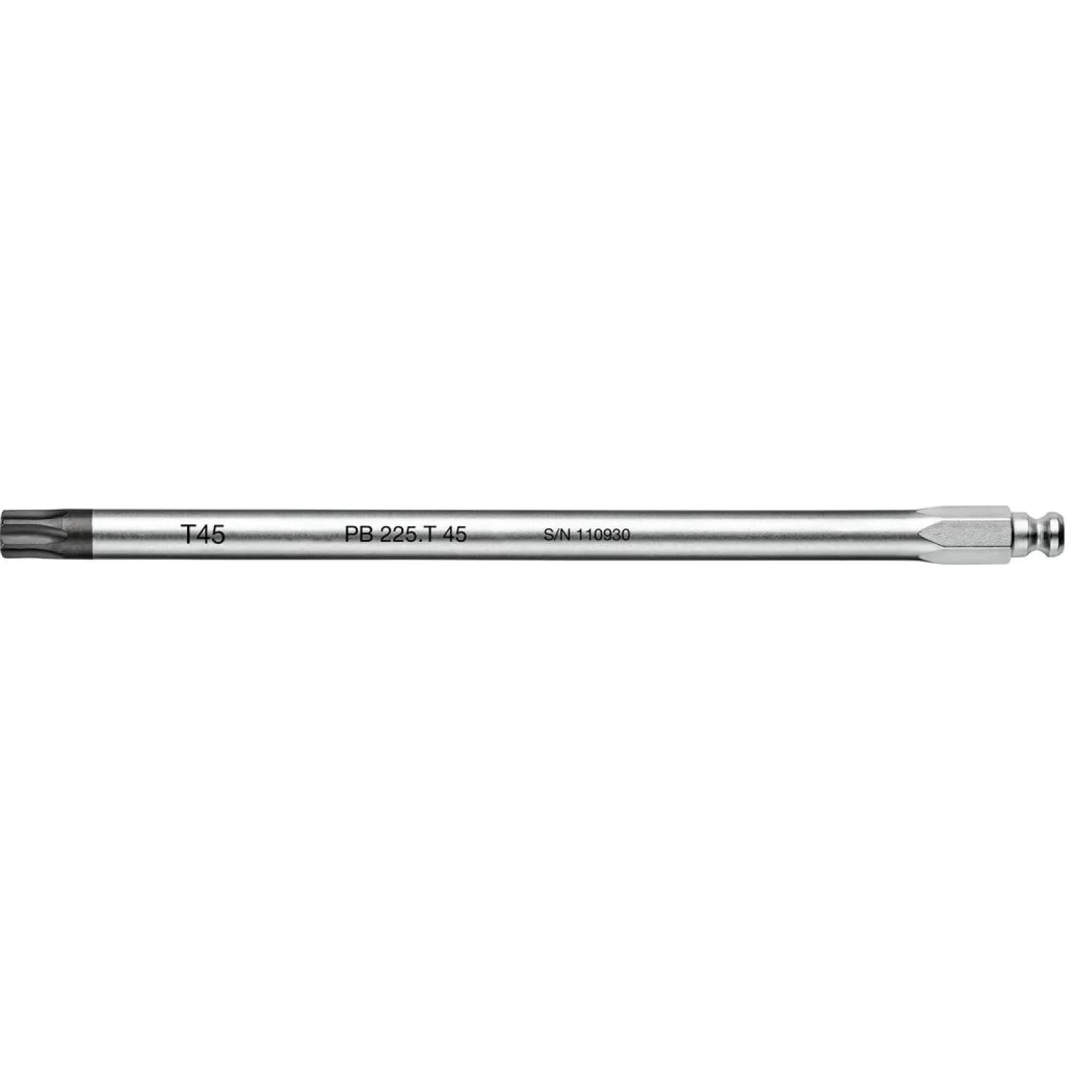 PB Swiss Tools PB 225.T 45 Interchangeable Blade, T45 x 160mm