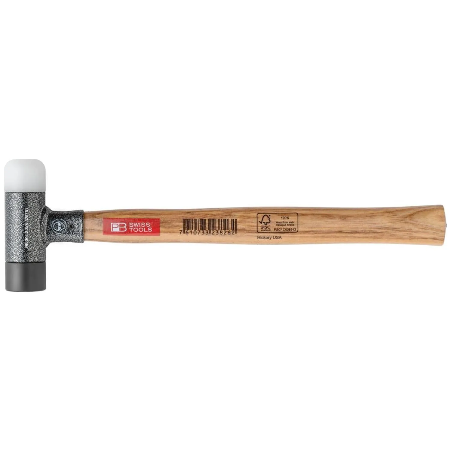 PB Swiss Tools PB 304.2 Combination Mallet, 27 mm