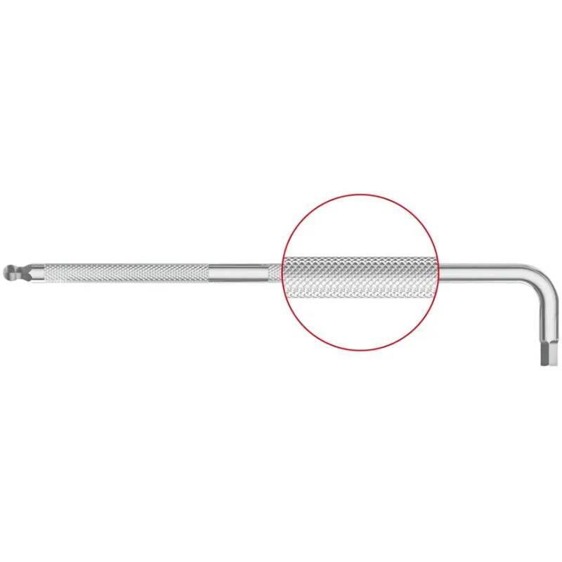 PB Swiss Tools PB 3212.L 1,5 Safety Key L-Wrenches, Hex