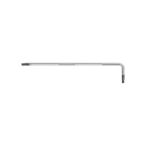 PB Swiss Tools PB 3411.8 TORX Safety Key L-Wrenches T8 L.100 mm