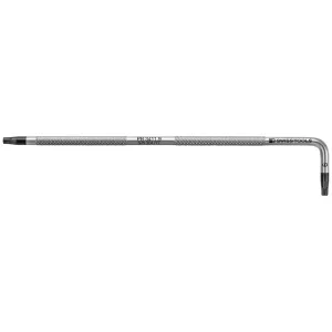 PB Swiss Tools PB 3411.9 TORX Safety Key L-Wrenches T9 L.110 mm
