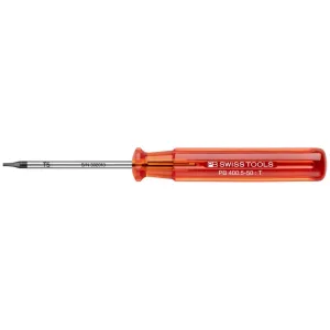 PB Swiss Tools PB 400.5-50 Classic Screwdrivers, TORX-T5 x 50mm
