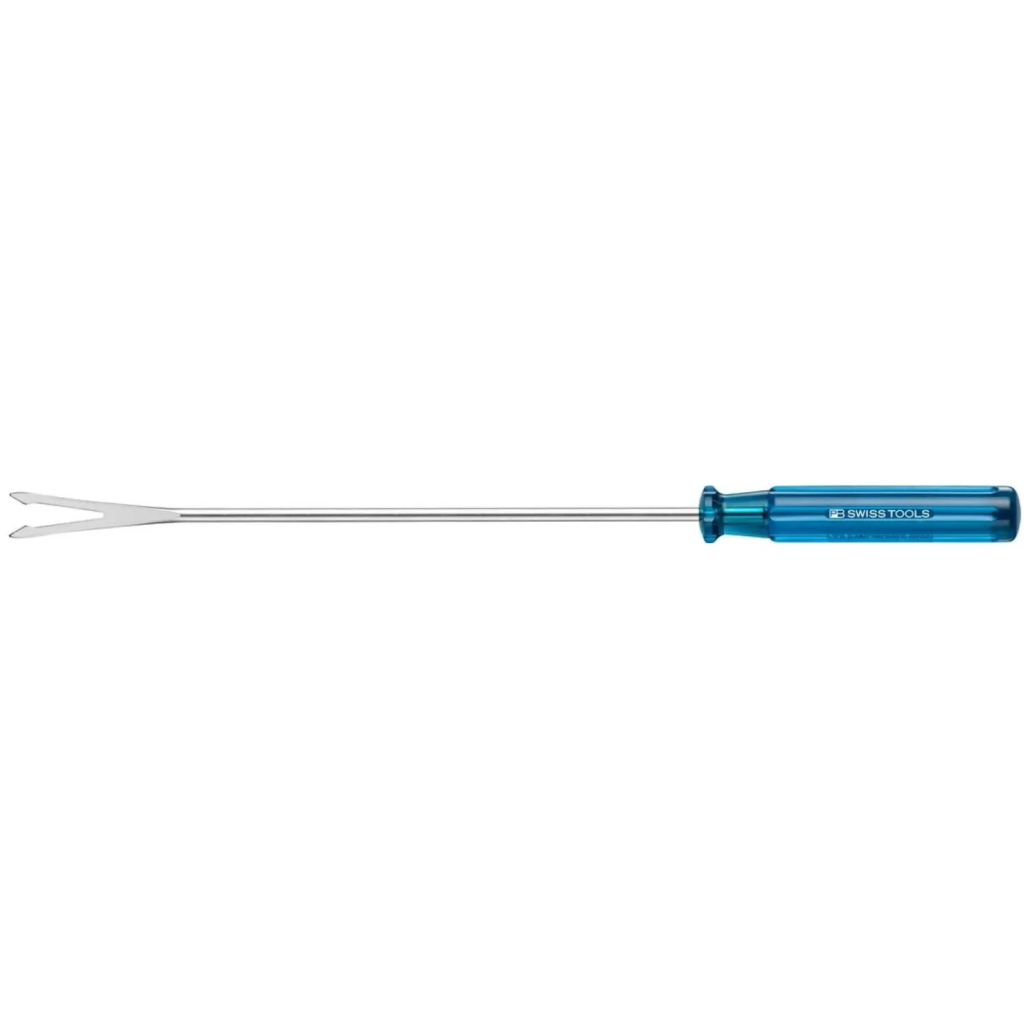 PB Swiss Tools PB 4041.Blue Meat Fondue Fork With Classic Handle