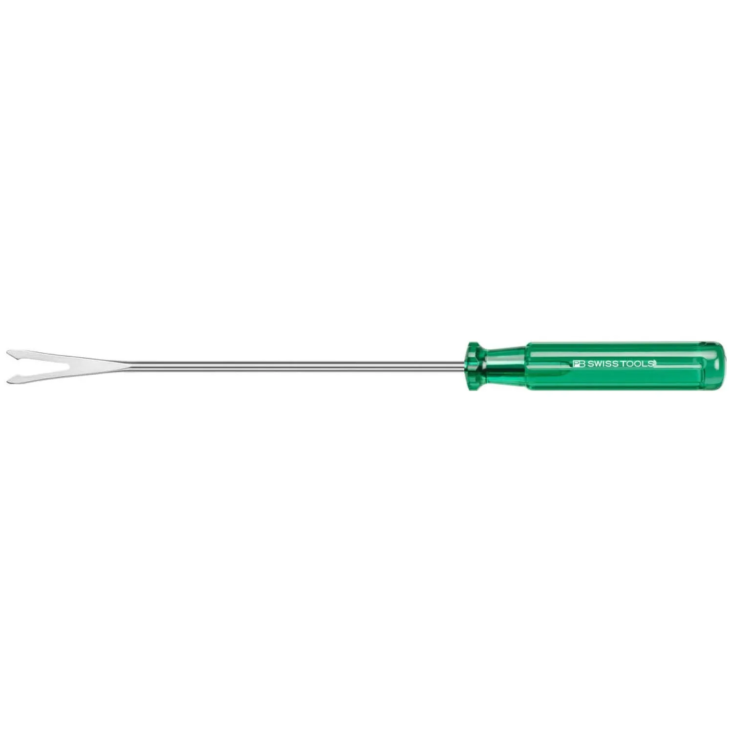 PB Swiss Tools PB 4041.Green Meat Fondue Fork With Classic Handle