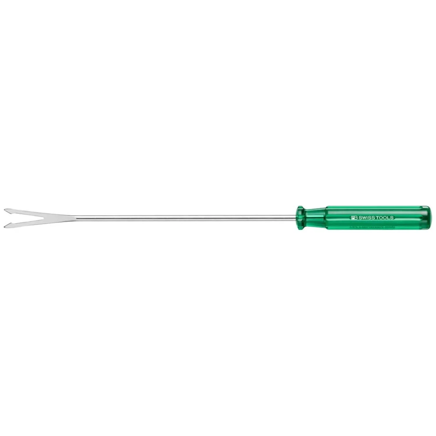 PB Swiss Tools PB 4041.Green Meat Fondue Fork With Classic Handle