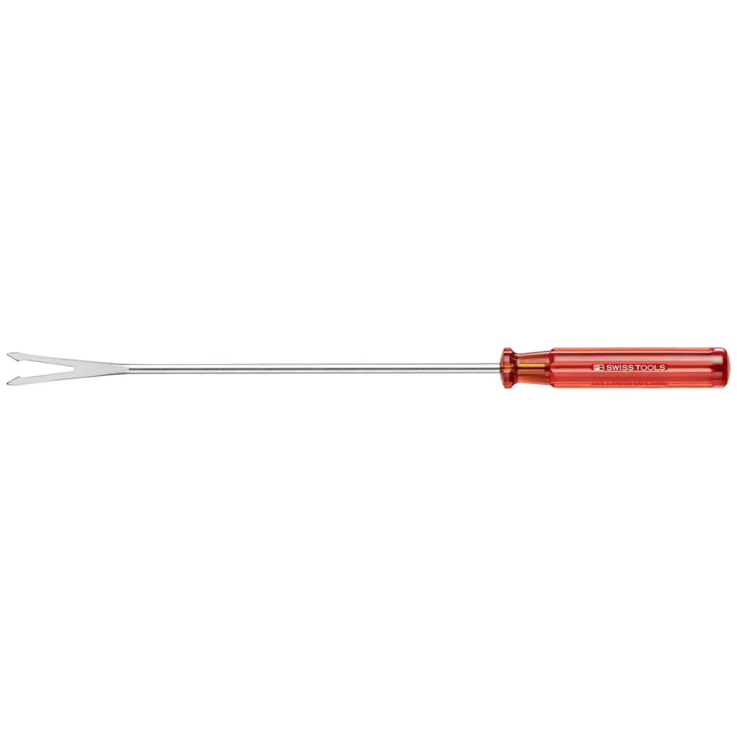 PB Swiss Tools PB 4041.Red Meat Fondue Fork With Classic Handle