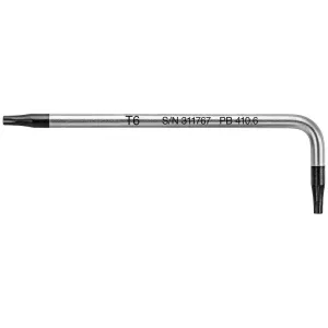 PB Swiss Tools PB 410.6 L-key, TORX Size T6