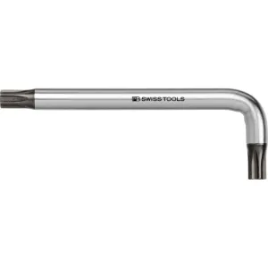 PB Swiss Tools PB 410.7 L-Key For TORX-Screws - T7, 56 mm
