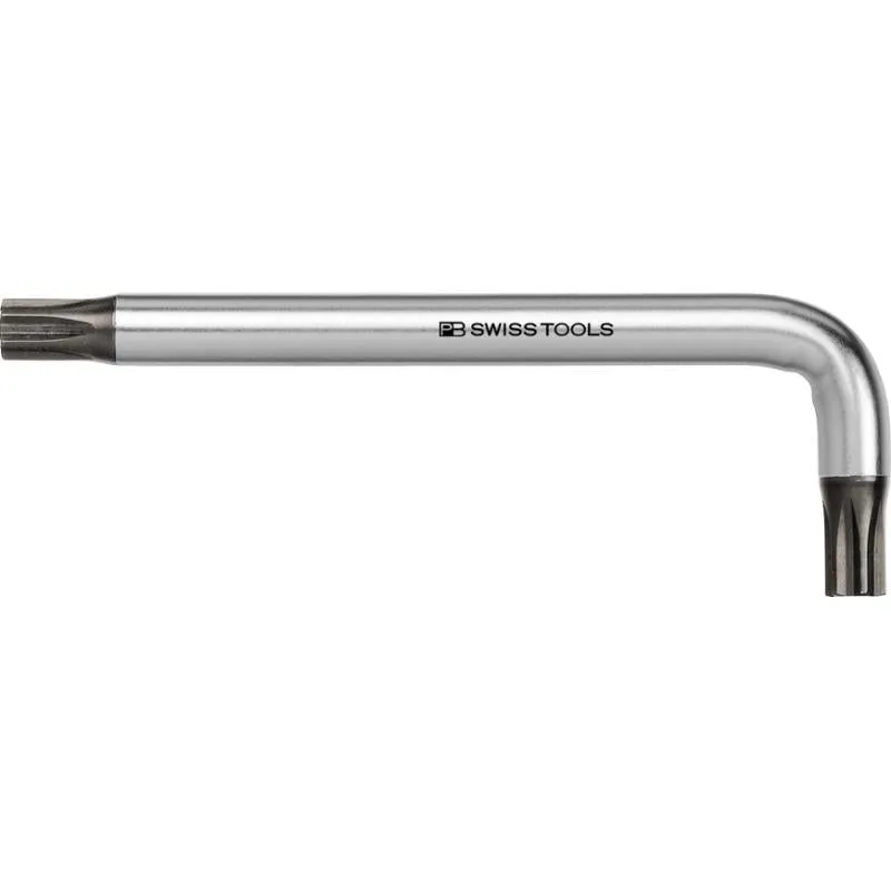 PB Swiss Tools PB 410.7 L-Key For TORX-Screws - T7, 56 mm
