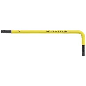 PB Swiss Tools PB 410.8 SY RainBow Key L-Wrenches, 8 mm