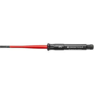 PB Swiss Tools PB 5215.C SL4.0x0.8 Interchangeable Blade Slim for PB 5215, 4mm x 82mm
