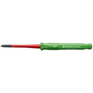 PB Swiss Tools PB 5215.PZ SL1 Interchangeable Blade Slim for PB 5215, PZ1 x 62mm