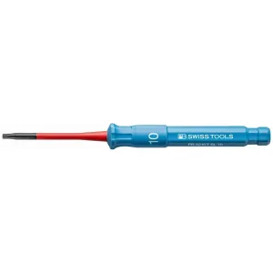 PB Swiss Tools PB 5215.T SL 10 Interchangeable Blade Slim for PB 5215, T10 x 52mm