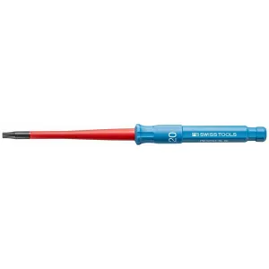 PB Swiss Tools PB 5215.T SL 20 Interchangeable blade slim for PB 5215, T20 x 82mm
