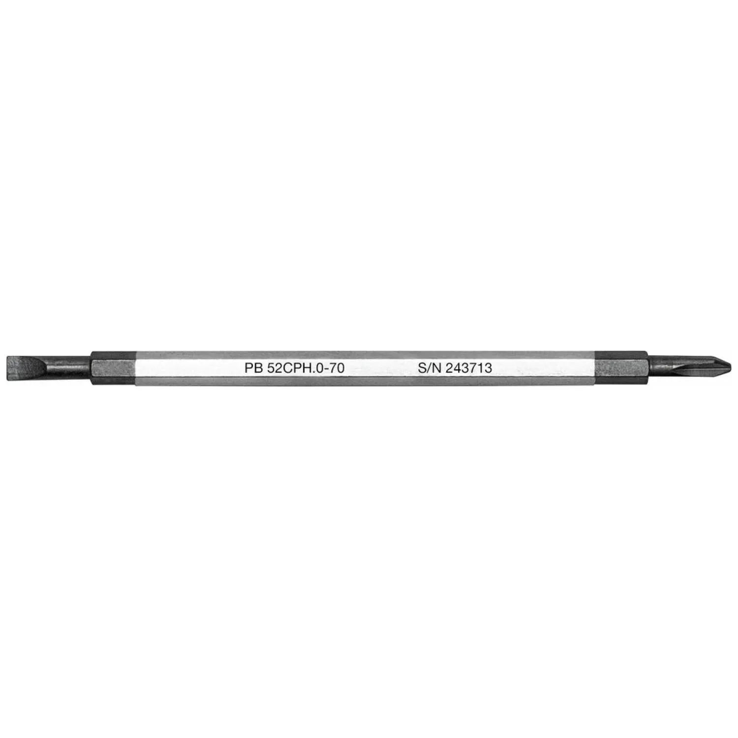 PB Swiss Tools PB 52CPH.0-70 Interchangeable blade for Insider Mini