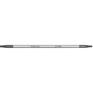 PB Swiss Tools PB 53T.8-9-120 Interchangeable blade for telescopic handle PB 53, 1100, and MecaTorque and DigiTorque handles, T8-T9 x 120mm