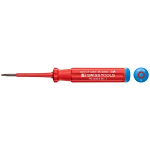 PB Swiss Tools PB 5400.8-60 Classic VDE screwdriver, TORX , Size 8