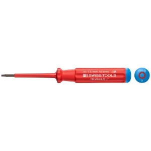 PB Swiss Tools PB 5400.9-70 Classic VDE screwdriver, TORX , Size 9