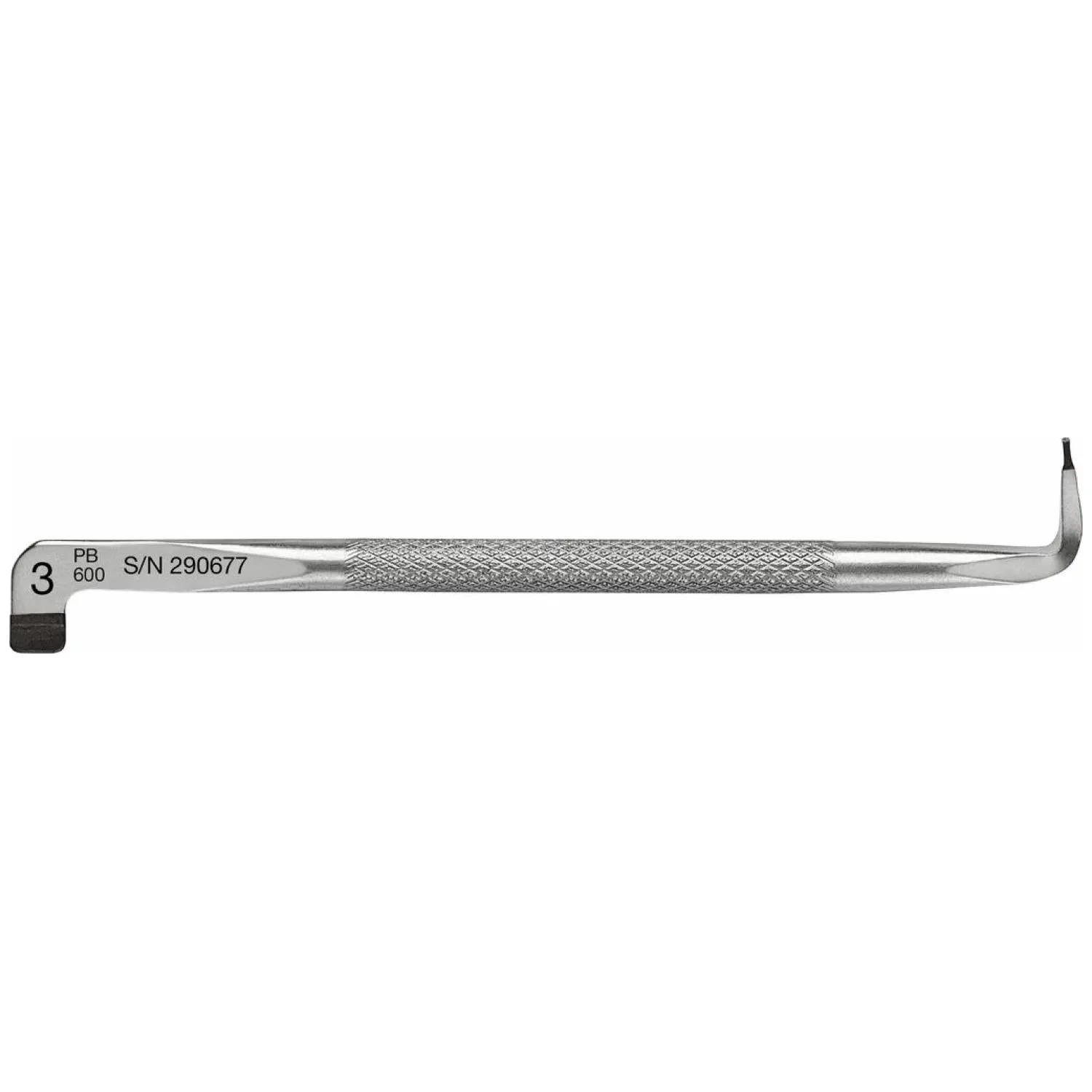 PB Swiss Tools PB 600.3 Key L-wrenches, 5.5 mm