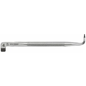 PB Swiss Tools PB 600.4 Key L-wrenches, 6.5 mm