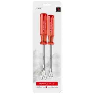 PB Swiss Tools PB 671.CN Clip Clamp Tool Classic Handle 2 Pcs