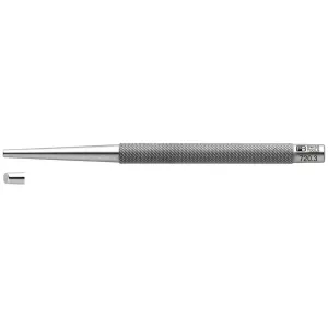 PB Swiss Tools PB 720.3 Safety drift punch, knurled, 3 mm