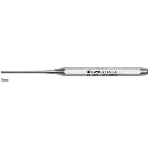 PB Swiss Tools PB 755.3 Parallel Pin Punches, Octagonal, 3 mm