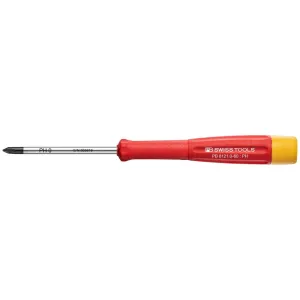PB Swiss Tools PB 8121.0-60 Electronics Screwdrivers, Phillips, PH0 x 60mm
