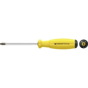 PB Swiss Tools PB 8190.0-60 ESD SwissGrip Screwdriver Phillips ESD - PH0