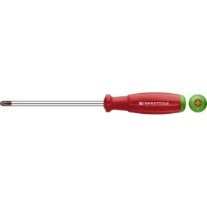 PB Swiss Tools PB 8192.1-80 * SwissGrip Screwdrivers 5 mm