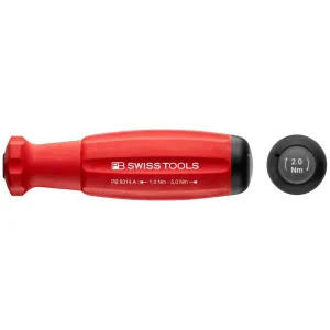 PB Swiss Tools PB 8314.A 2.0 Nm MecaTorque Preset Torque Screwdriver