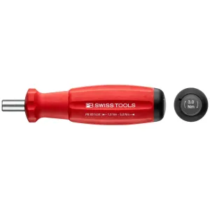 PB Swiss Tools PB 8314.M 3.0 Nm MecaTorque Preset Torque Screwdriver