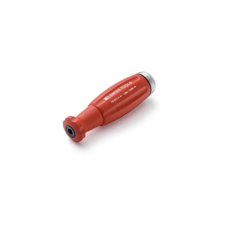 PB Swiss Tools PB 8317.A 1,0-5,0 Nm MecaTorque, Torque Screwdriver