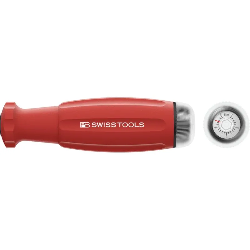 PB Swiss Tools PB 8317.A 1,0-5,0 Nm MecaTorque, Torque Screwdriver