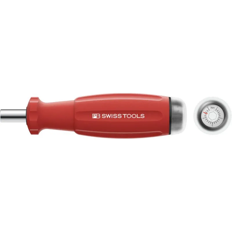 PB Swiss Tools PB 8317.M 0,4-2,0 Nm MecaTorque, Torque Screwdriver