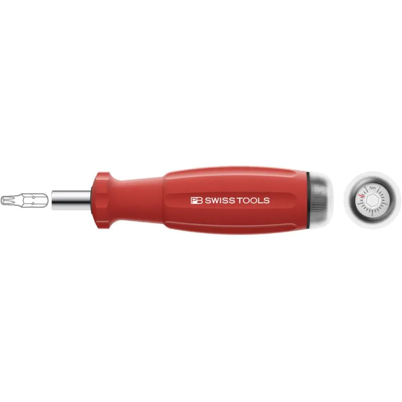 PB Swiss Tools PB 8317.M 0,4-2,0 Nm MecaTorque, Torque Screwdriver