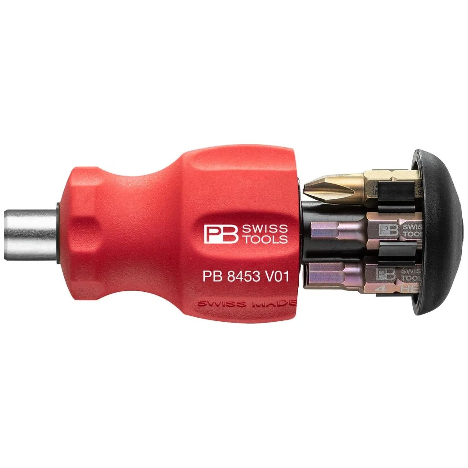 PB Swiss Tools PB 8453.V01 CN Insider Stubby 3 mm