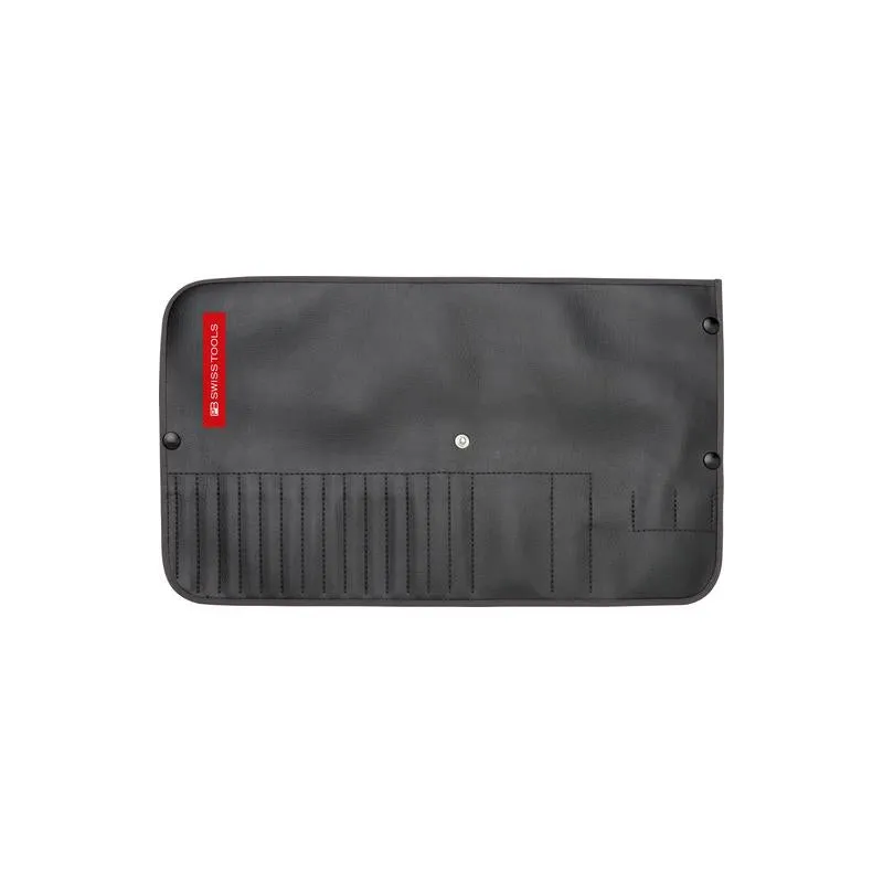 PB Swiss Tools PB 8515 SwissGrip Interchangeable Blade Screwdriver Set, w/ Roll-Up Case - 31 tools in 1