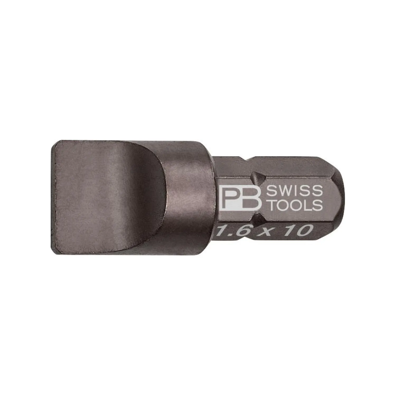 PB Swiss Tools PB C6.135/6 PrecisionBit, Design C 6.3 (1/4)