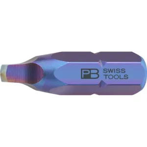 PB Swiss Tools PB C6.185/0 PrecisionBit, Design C 6.3 (1/4)