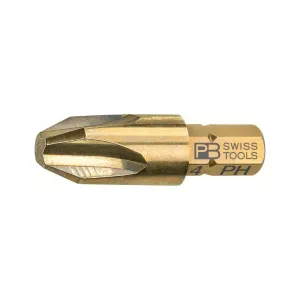 PB Swiss Tools PB C6.190/4 PrecisionBit Phillips, 33mm long, size PH4