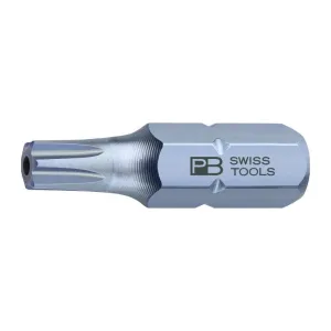 PB Swiss Tools PB C6.400B/20 PrecisionBit, Design C 6.3 (1/4)