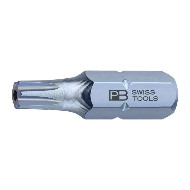 PB Swiss Tools PB C6.400B/20 PrecisionBit, Design C 6.3 (1/4)