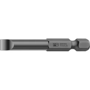 PB Swiss Tools PB E6.100/3 PrecisionBit, Design E 6.3 (1/4")