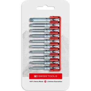 PB Swiss Tools PB E6.705 CN 10 PrecisionBits E6, in BitBlock